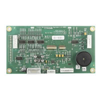 PCB CONSOLE KEYPAD / MPN - EL10462001